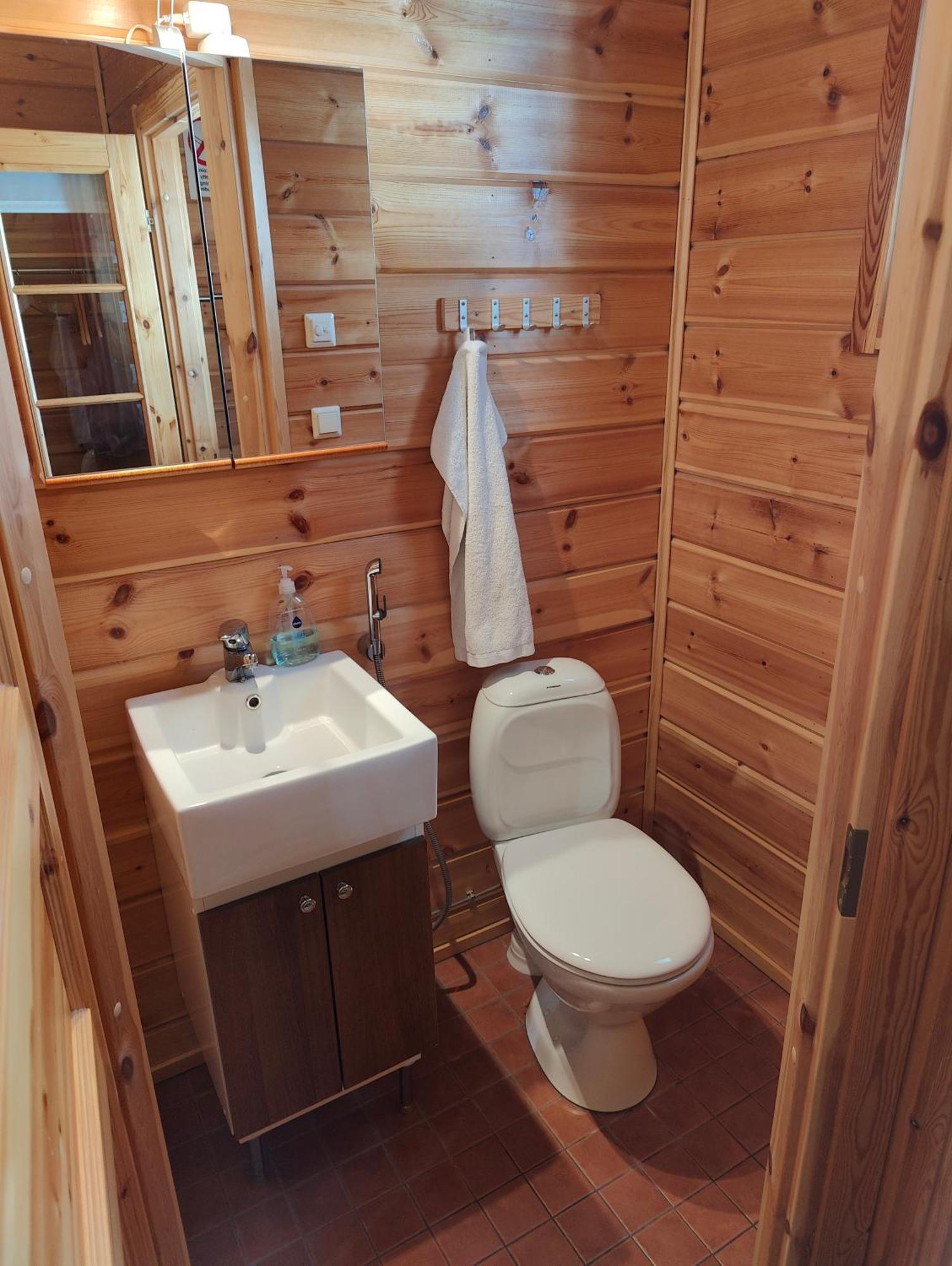 Twin Peaks Urupaeae A Saariselkae Villa Bagian luar foto